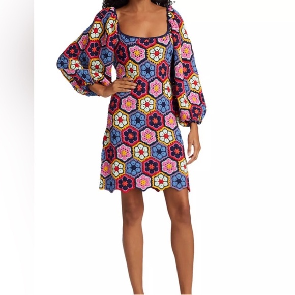 FARM Rio Dresses & Skirts - FARM RIO Knit dress